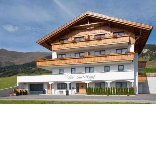 Apart Sattelkopf