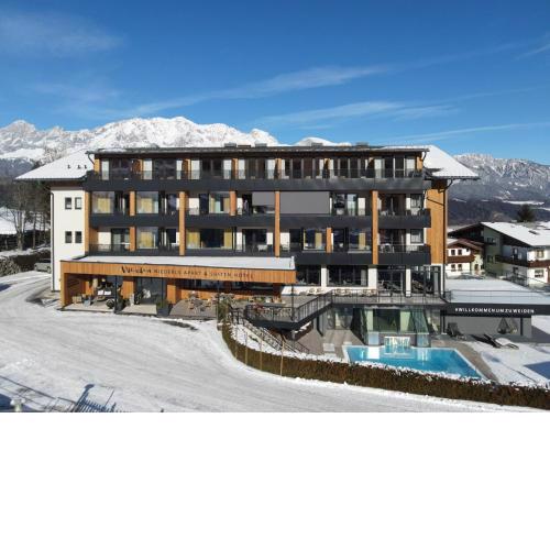 Apart & Suiten Hotel WEIDEN