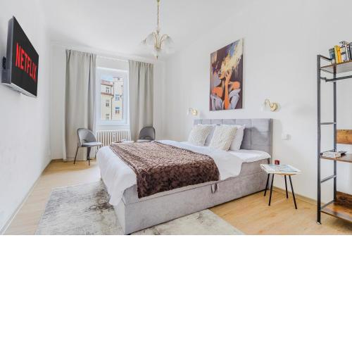 Apart with 3 bedroom for family