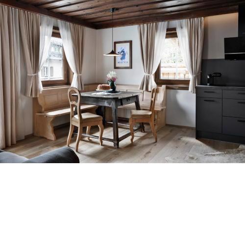 Apartchalet Jakob