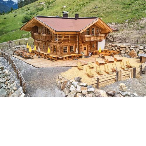 Apartchalet Jörglerhof
