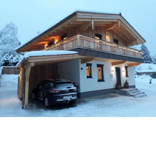 Apartchalet Sisi- including Saalfelden Leogang Card