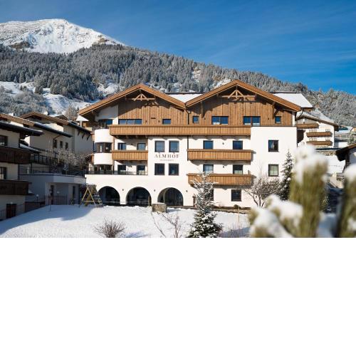 Apartement Almhof Fiss