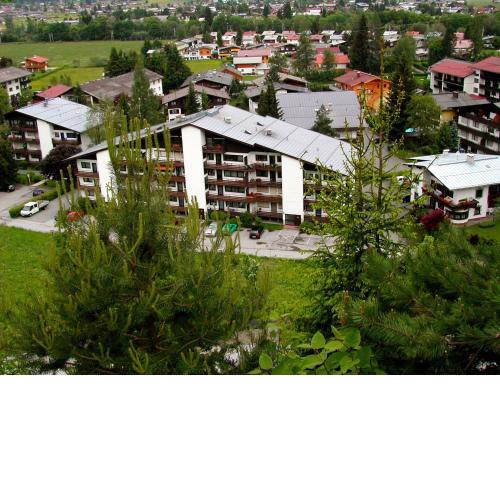 Apartement GYARMATY