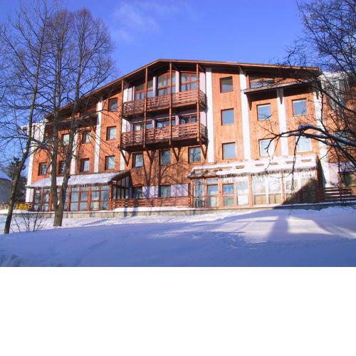 Apartement Hrebenka