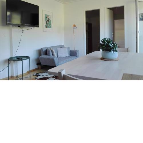 Apartement Postalm