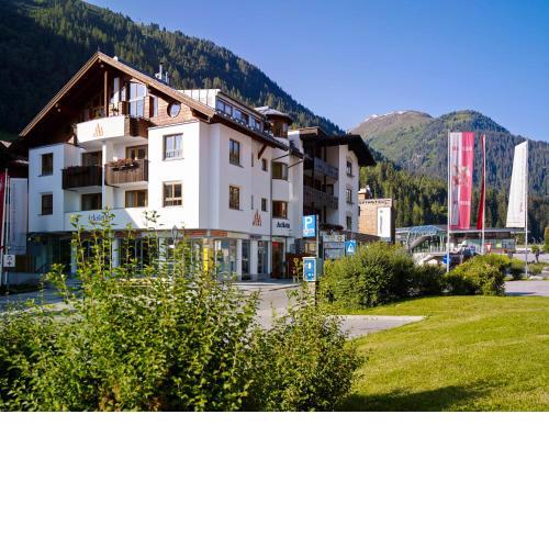 Aparthotel Acksteiner
