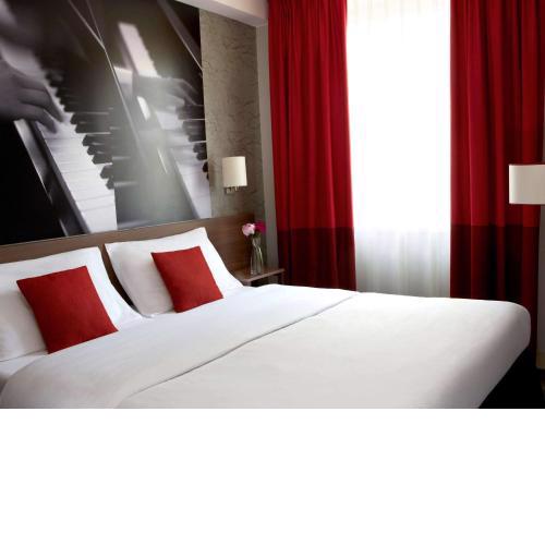 Aparthotel Adagio Vienna City