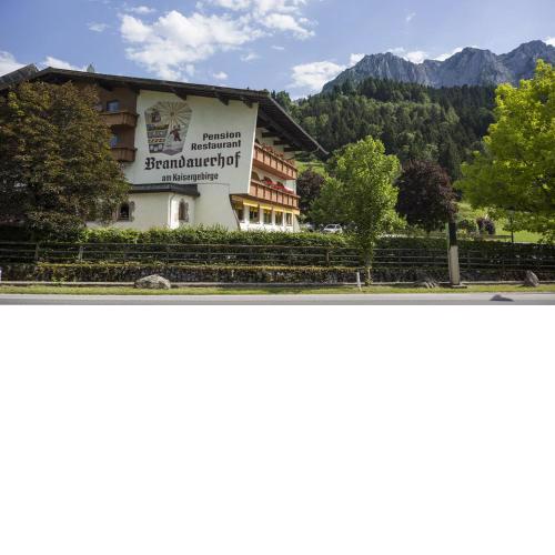 Aparthotel Brandauerhof