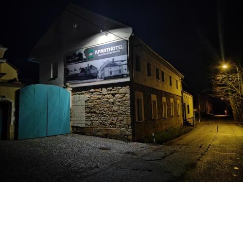 Aparthotel Brokeš