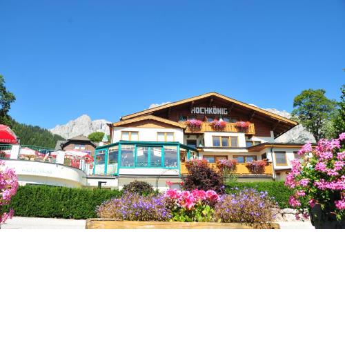 Aparthotel DAS Hochkönig