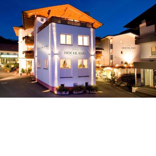 Aparthotel Hochland GmbH