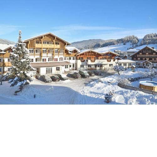 Aparthotel Paradies - Schrempfgut