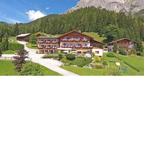 Aparthotel Ramsau