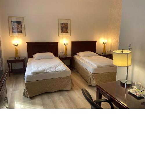 Aparthotel Slezák