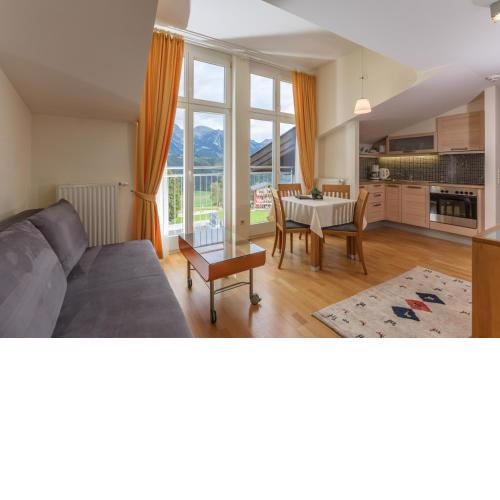 Aparthotel Tritscher