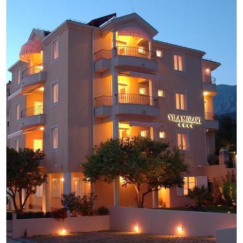 ApartHotel Villa Mozart
