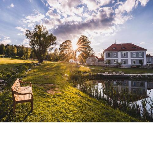 Aparthotel & Wellness Knížecí cesta