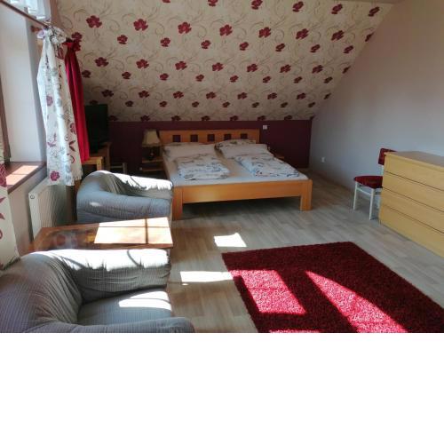 Apartmá 1 Ubytování u kostela, SEDLO