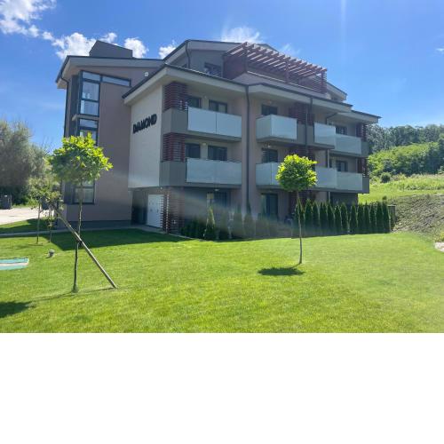 Apartmá Diamond