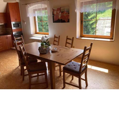 Apartmá Doubek