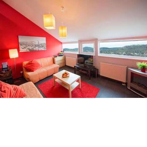 Apartma Panorama Jeseník