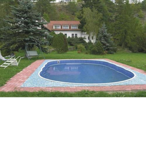 Apartma Šťastný II
