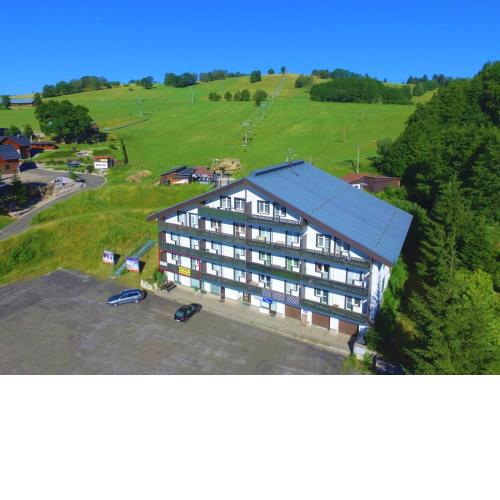 Apartmá Stavidlový vrch