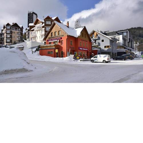 Apartmá Turista, Pec pod Sněžkou