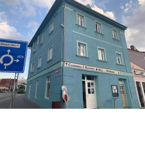 Apartmá u Baštů