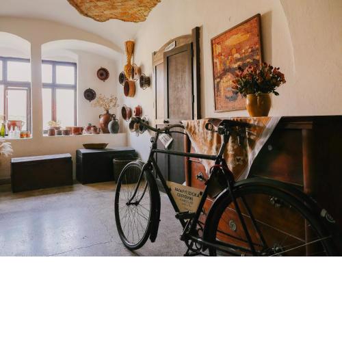Apartmá v pivovaru Genius noci