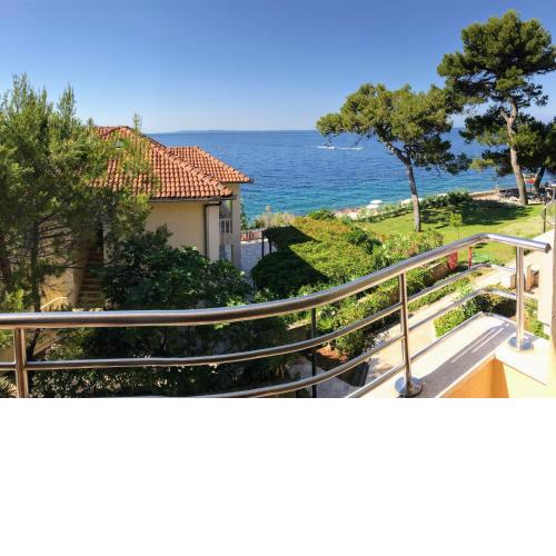 Apartmaji Punta