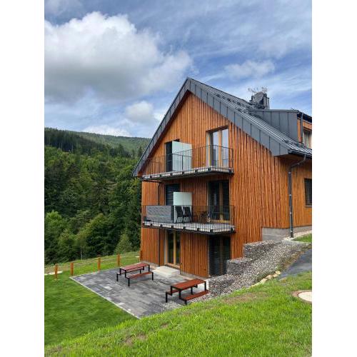 Apartmán - Dolní Morava - "Sedmička" pro 2 až 6 osob