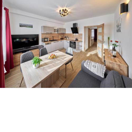 Apartmán - Dovolená Žacléř
