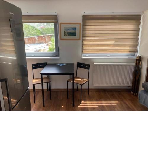 Apartmán - F - Vyhlídka nad řekou
