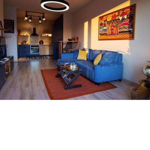 Apartmán - modern home