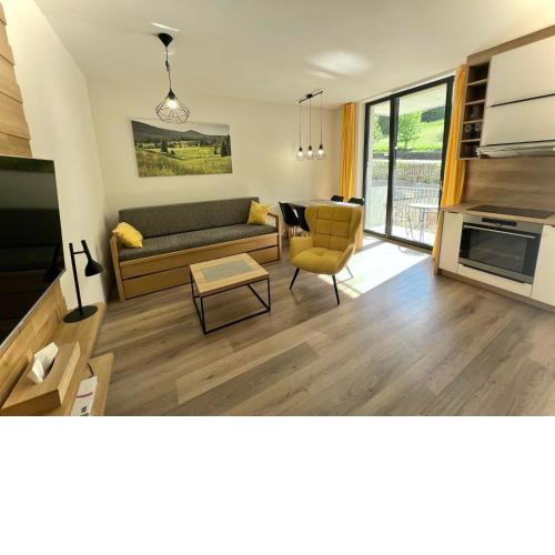 Apartmán 1000 m n. m.