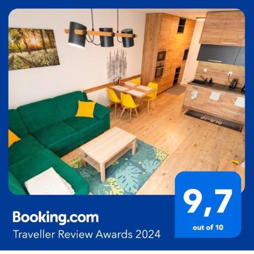 Apartmán 110 Vila Zuberec