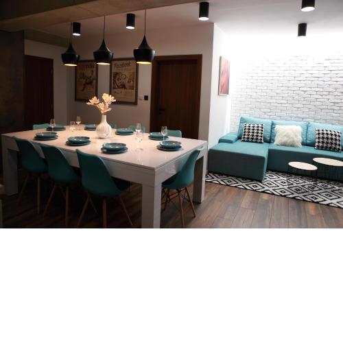 Apartmán 17 Romantika Chopok Juh Tále