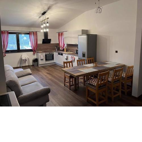 Apartmán 27 Krkonoše - Ubytování v Krkonoších se saunou