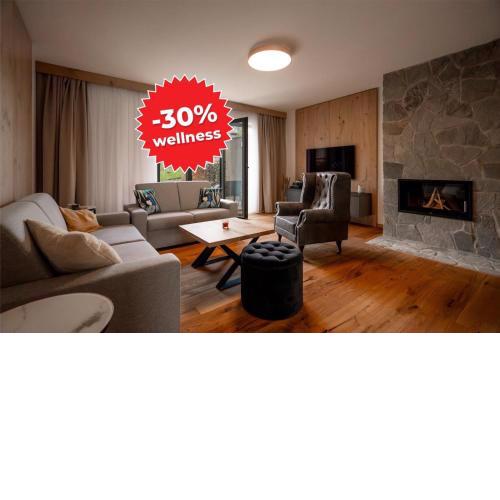 Apartmán 2Brezy Tatry