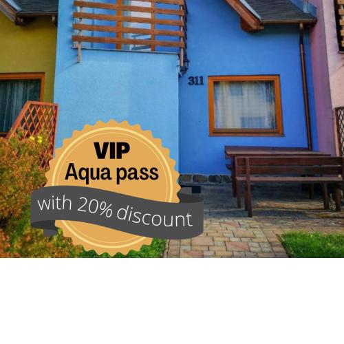 Apartman 311 Tatralandia