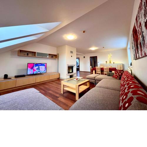 Apartmán 4 Tatranská Lomnica