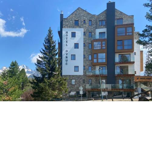 Apartmán 405 Hotel OVRUČ
