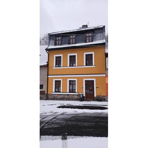 Apartmán 4YOU Jáchymov