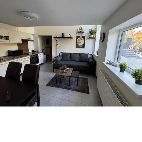 apartman 50m2 garden parking Free