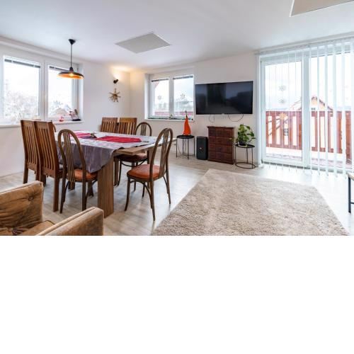 APARTMÁN Abertamská Chata