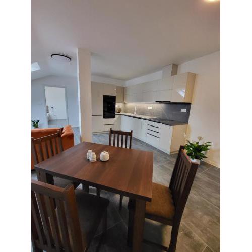 Apartmán Adéla