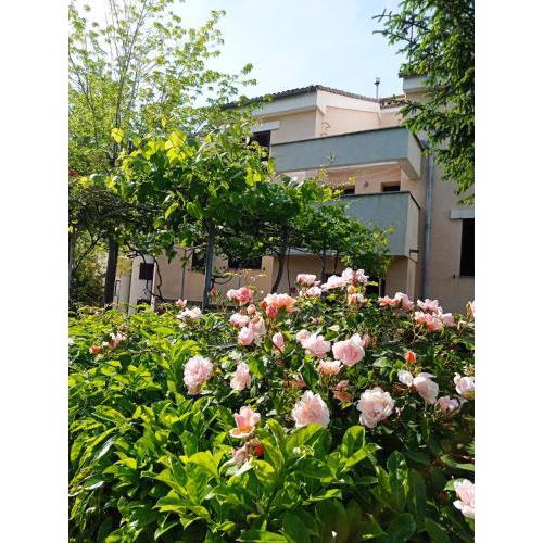Apartman Adrijana Kastav, free WiFi & parking, 2 bedrooms & sea view
