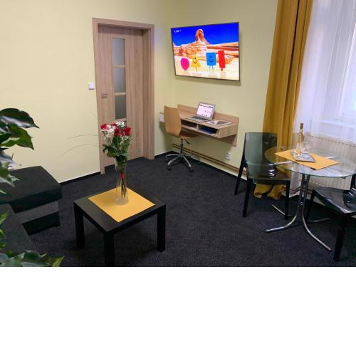 Apartmán Alesta Bruntál
